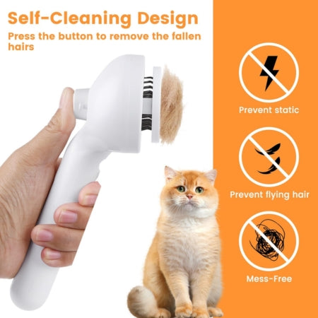 Steam Brush