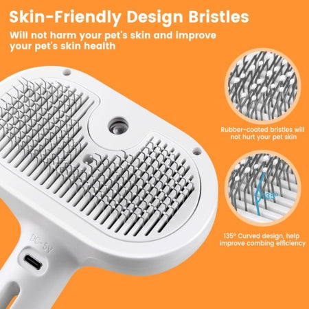 Steam Brush