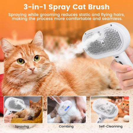 Steam Brush