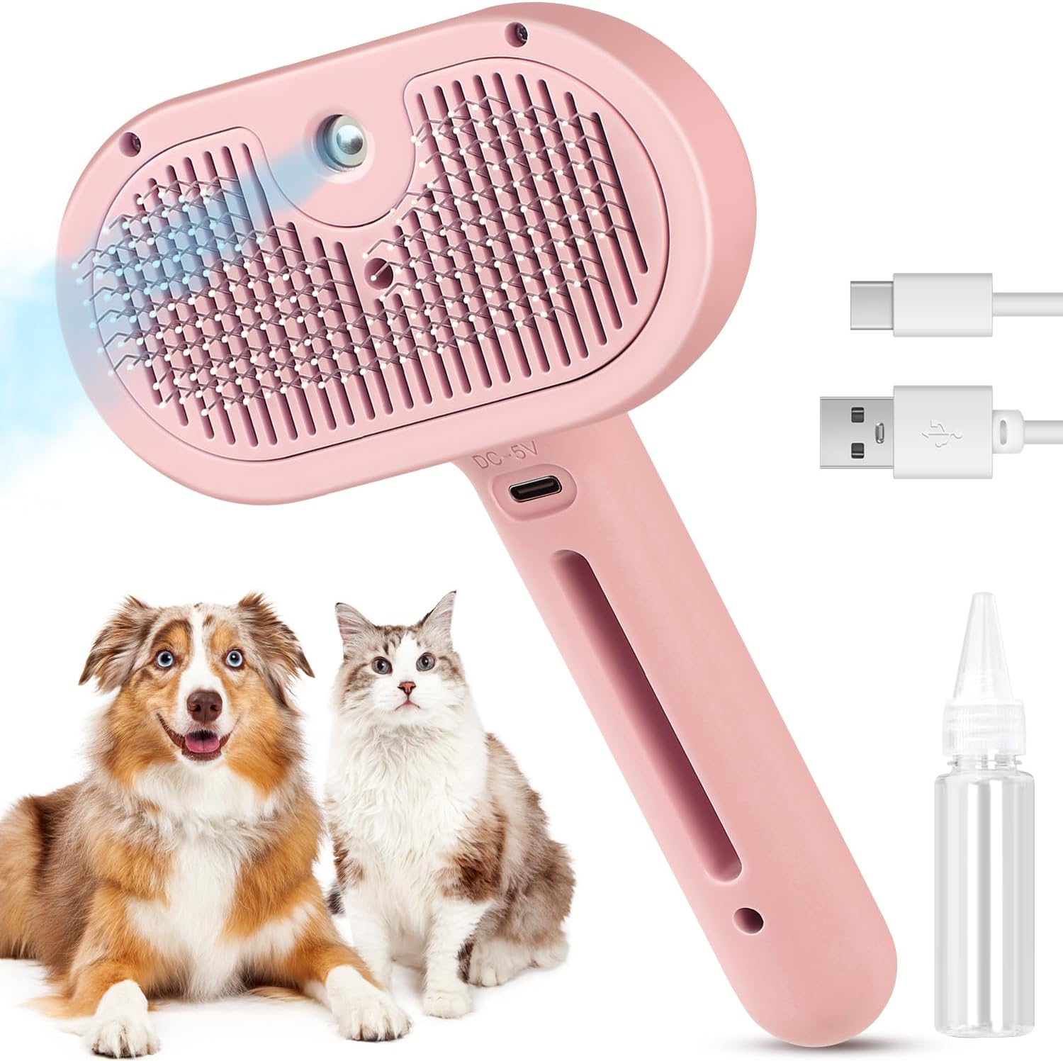 Steam Brush