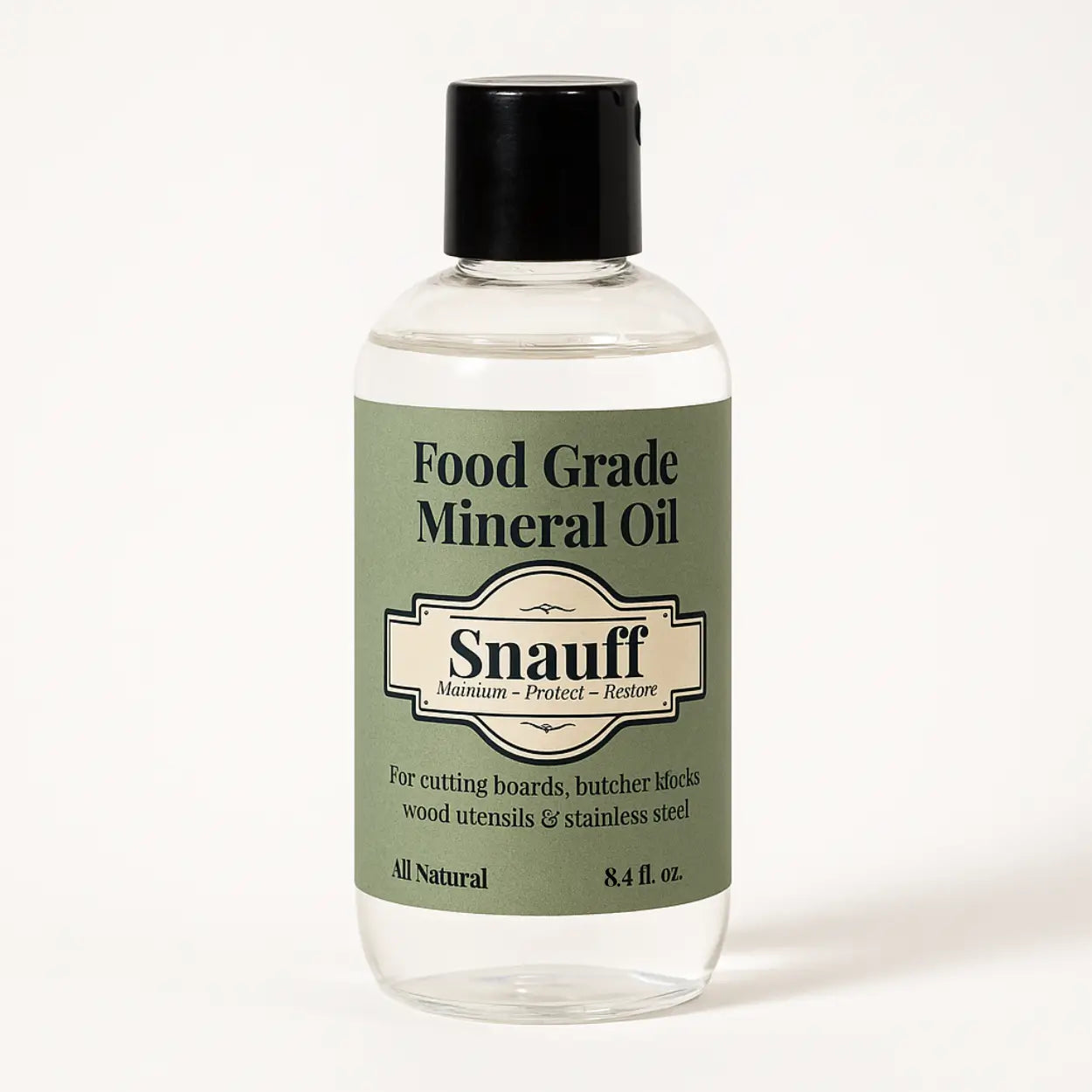 Voedselveilige Minerale Olie