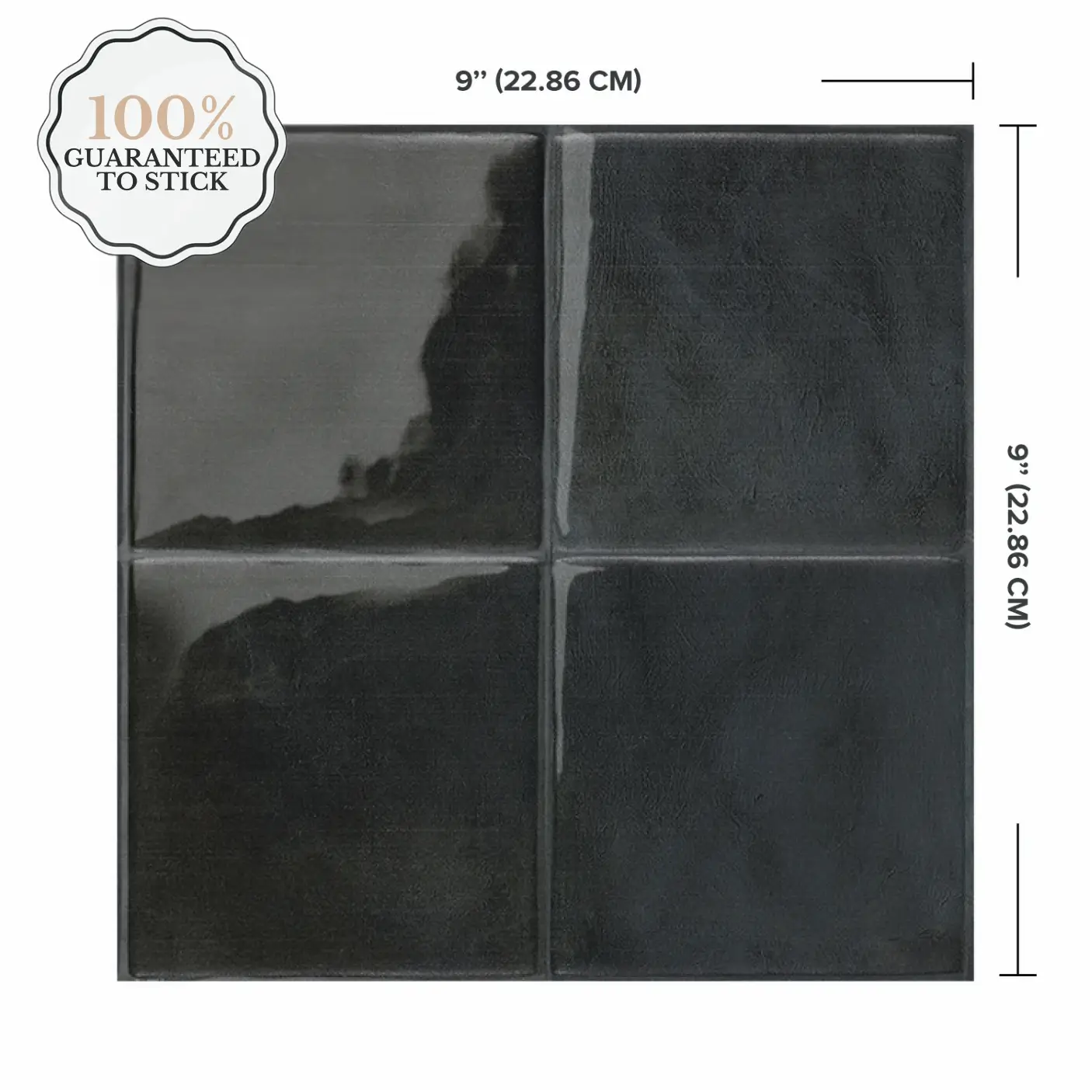 TileLux - Peel & Stick Smart Tiles Square