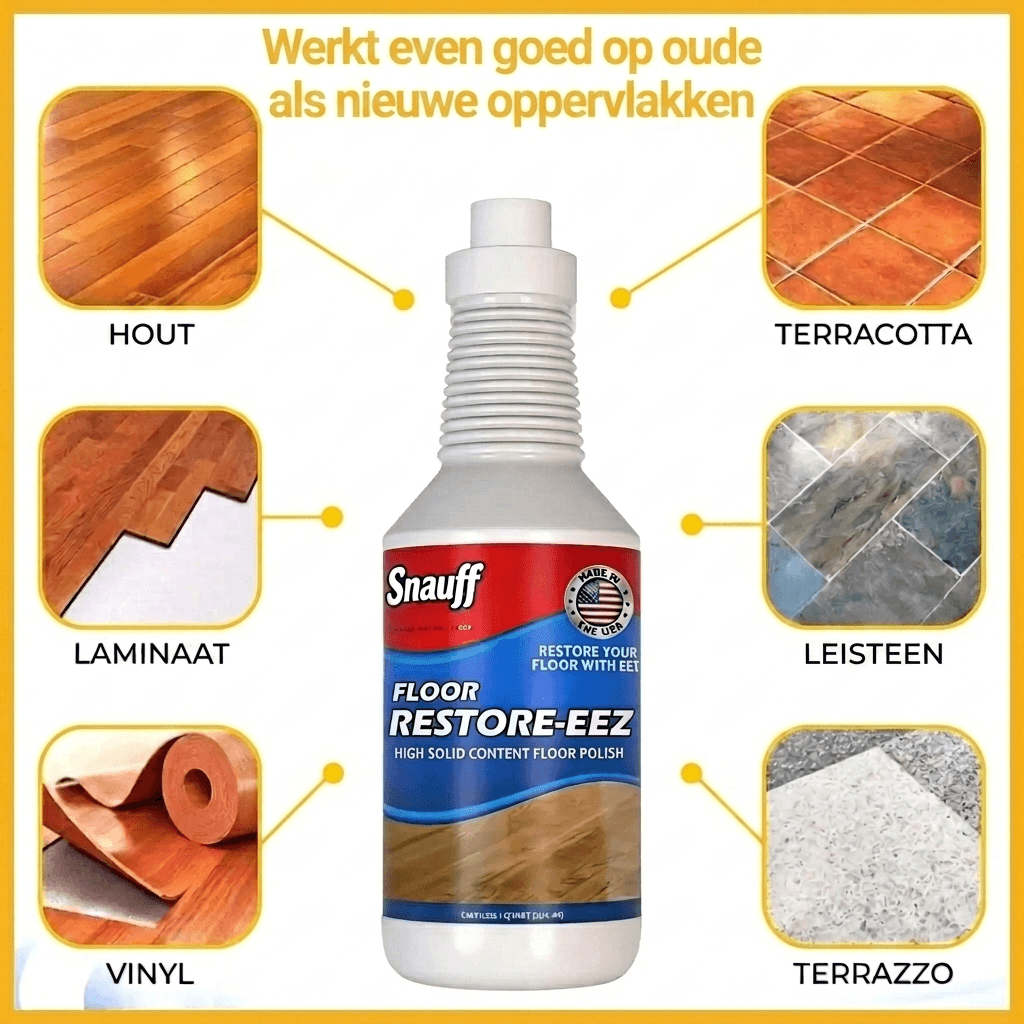 Stralende Vloer Hersteller
