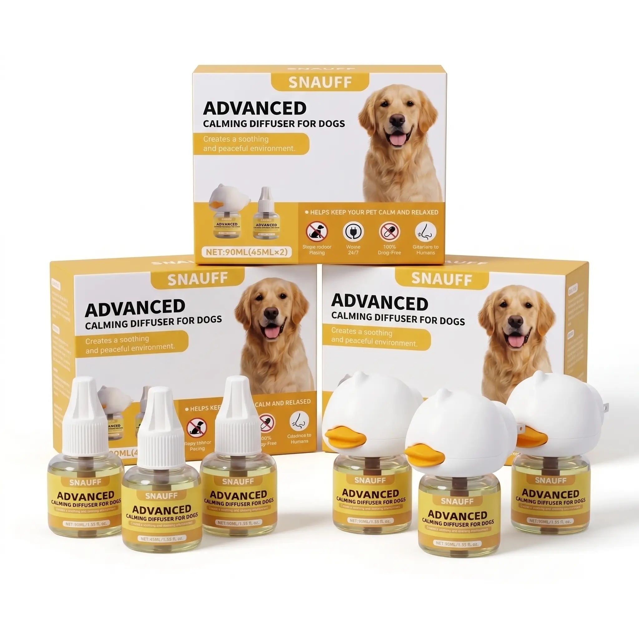 Dogs Calming Diffuser
