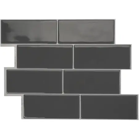 TileLux - Peel & Stick Smart Tiles Rectangle