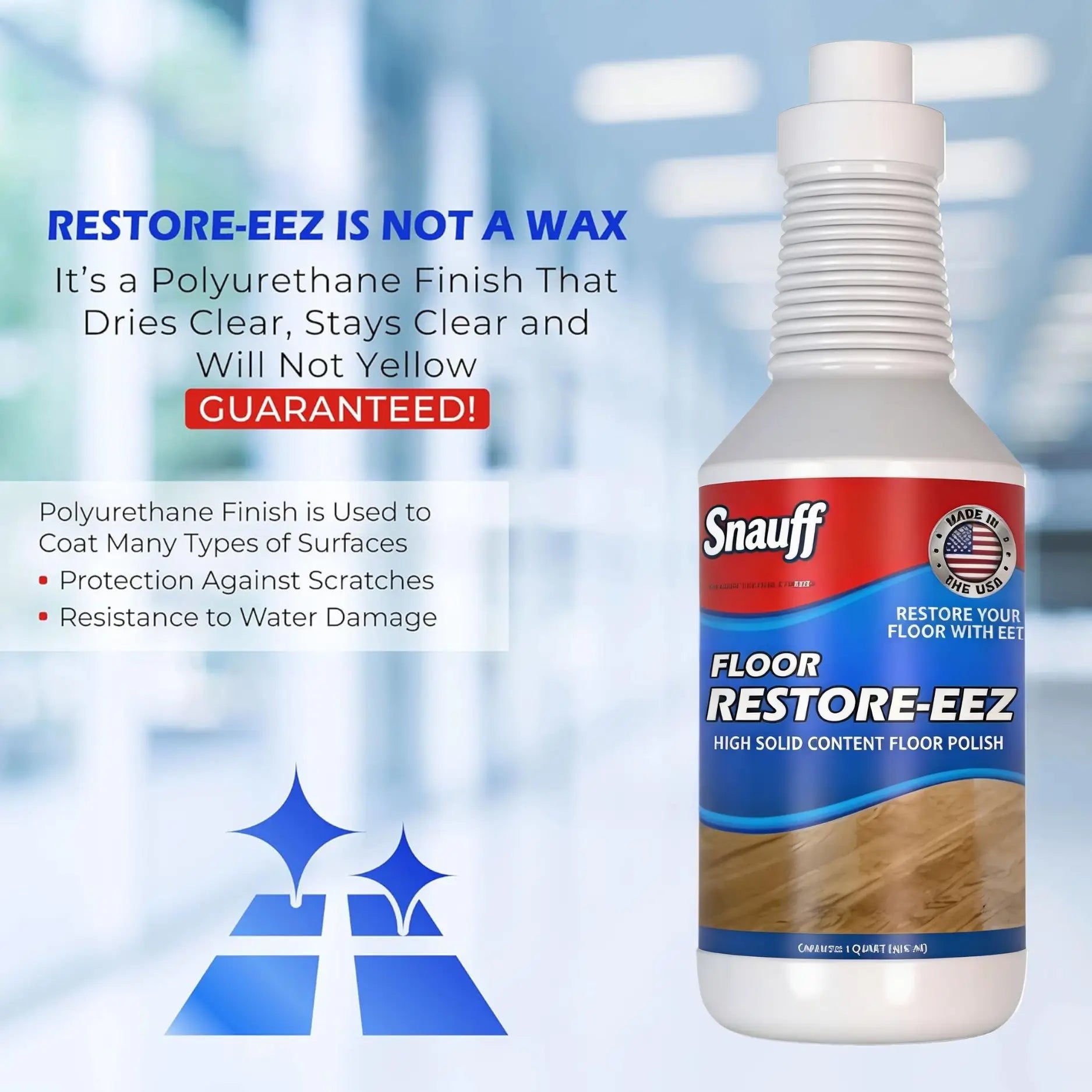 Snauff