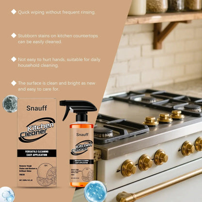 Magic Grease-Busting Spray