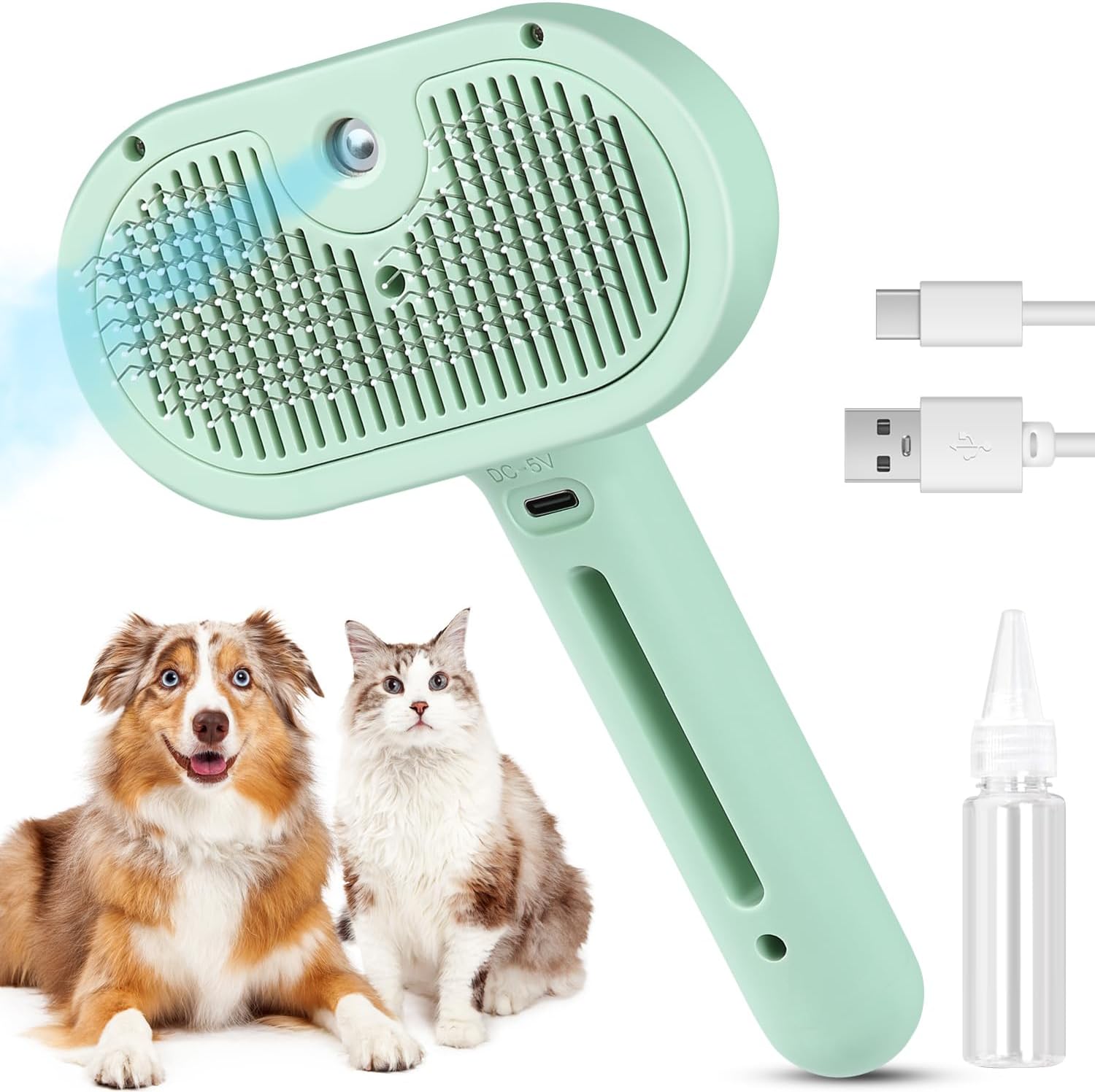 Steam Brush