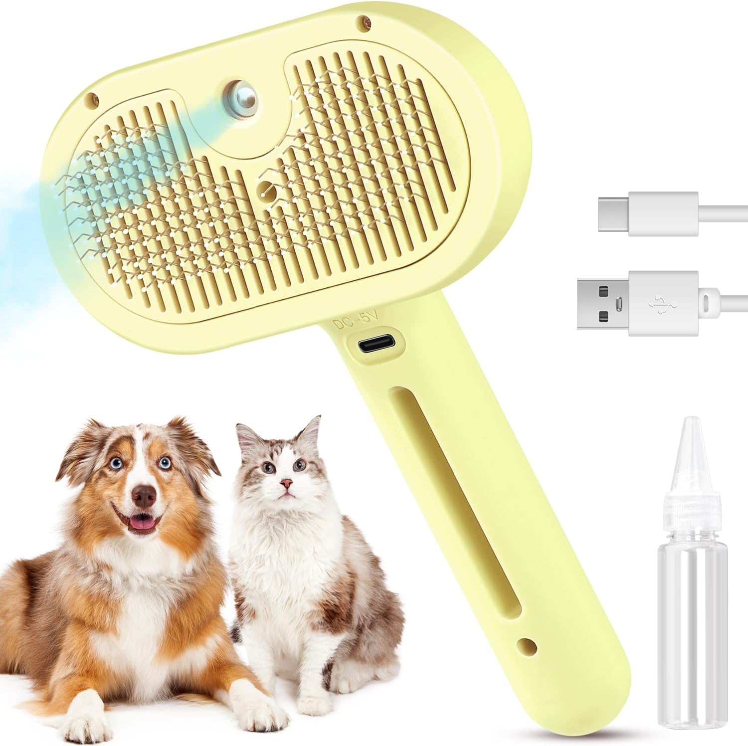 Steam Brush