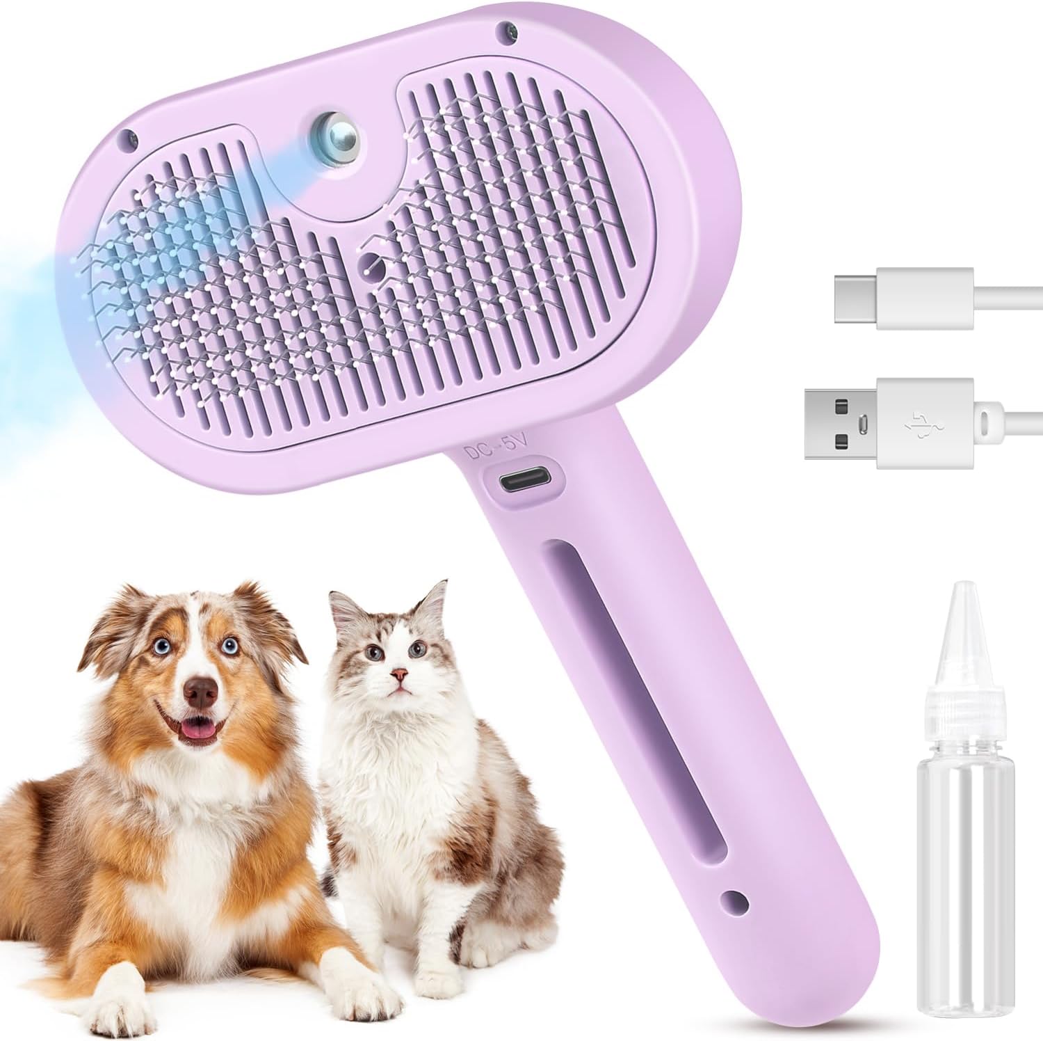 Steam Brush