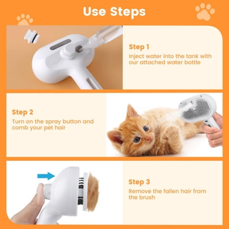 Steam Brush