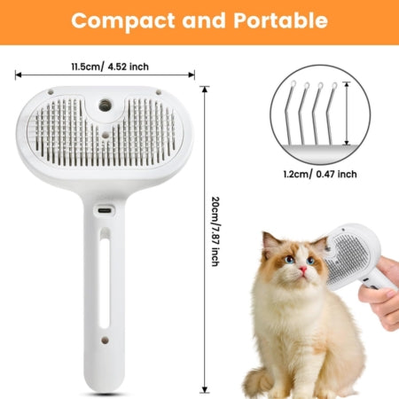 Steam Brush