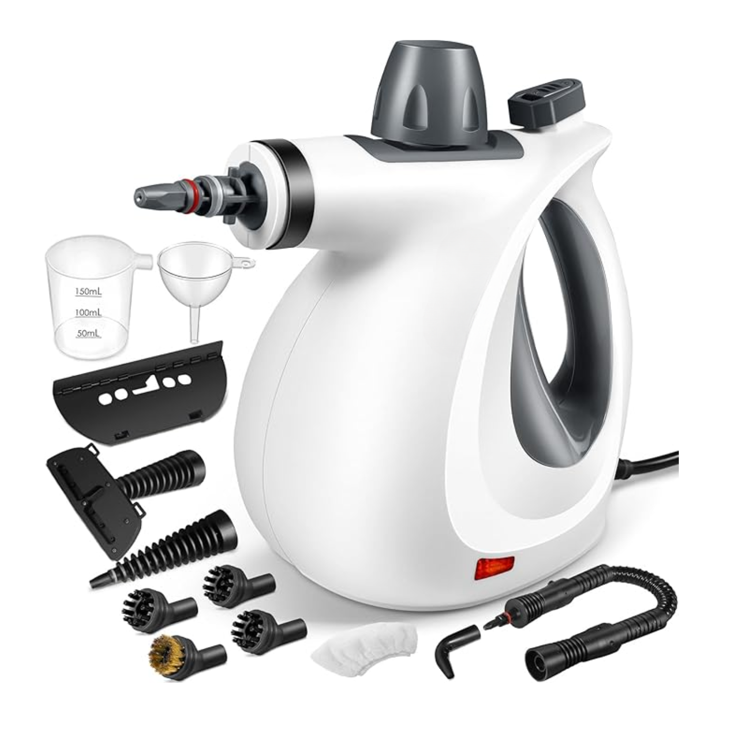 Snauff Stoomreiniger