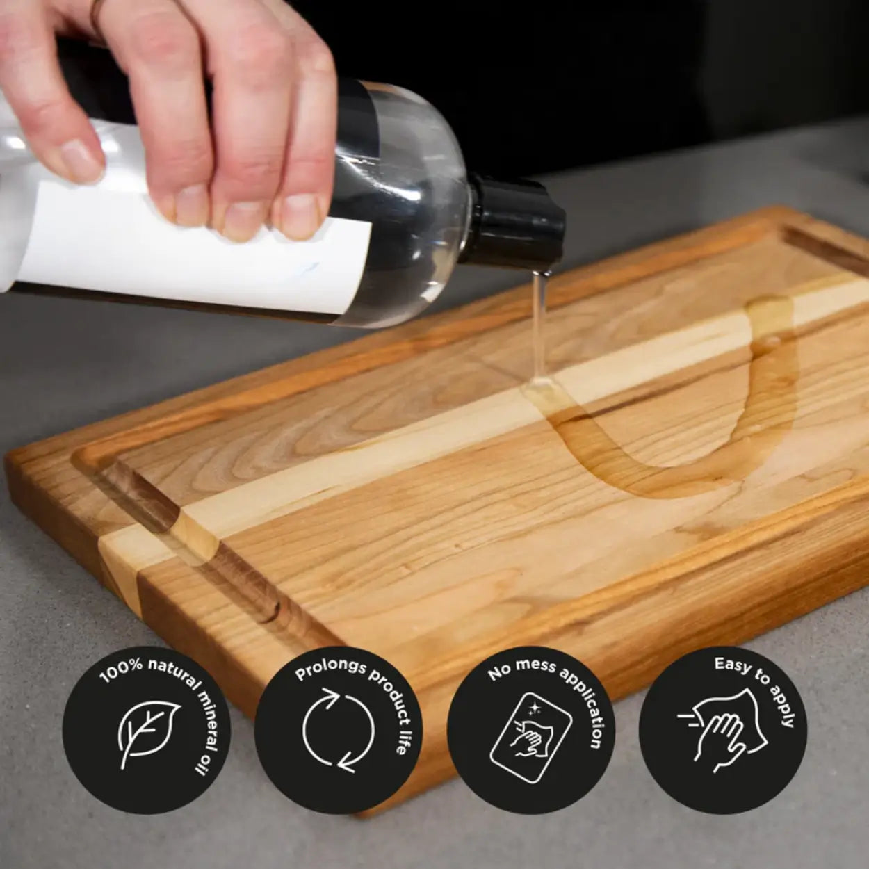 Voedselveilige Minerale Olie