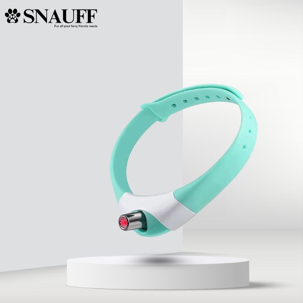 Snauff™ Smart Laser Collar