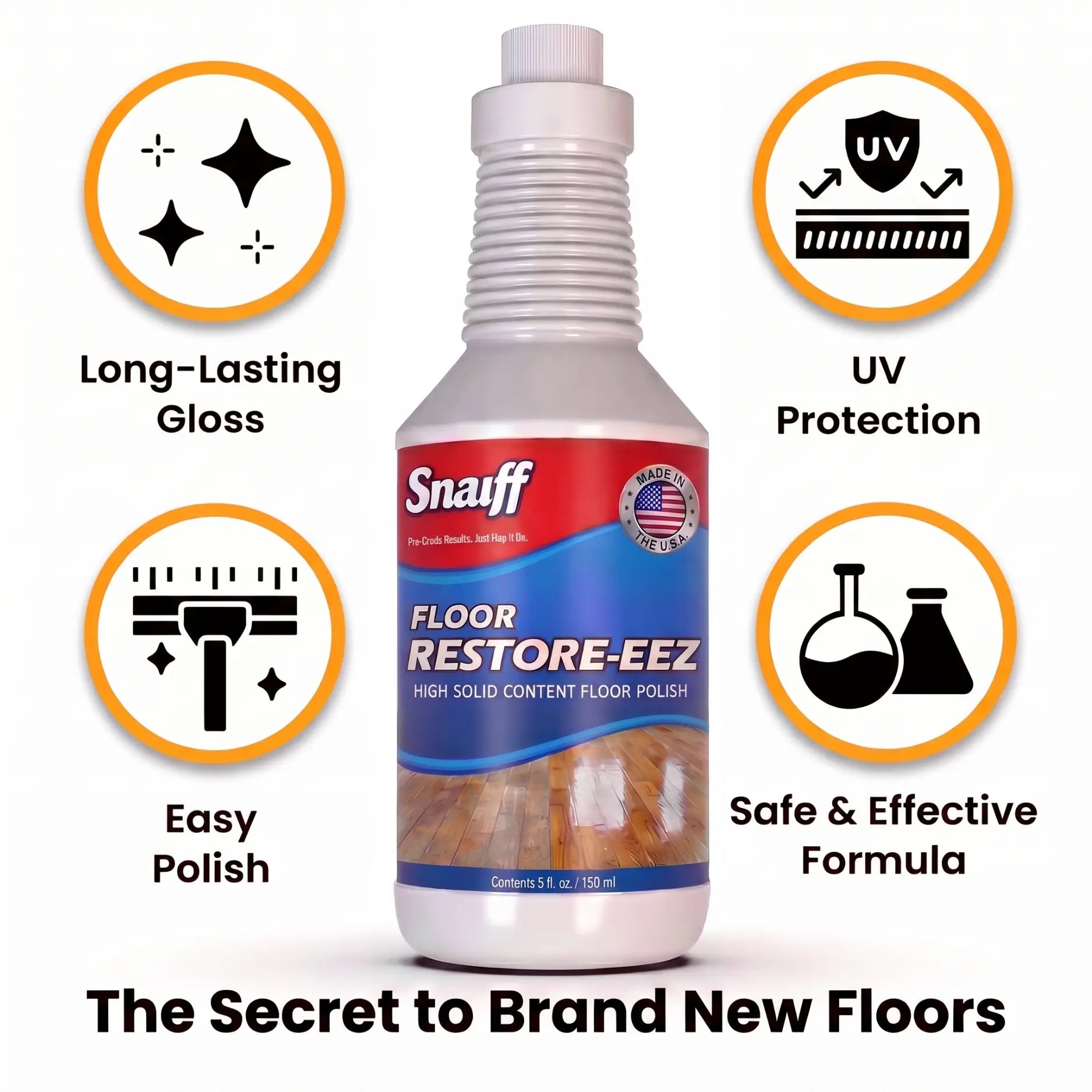 Ultimate Floor Shine Restorer
