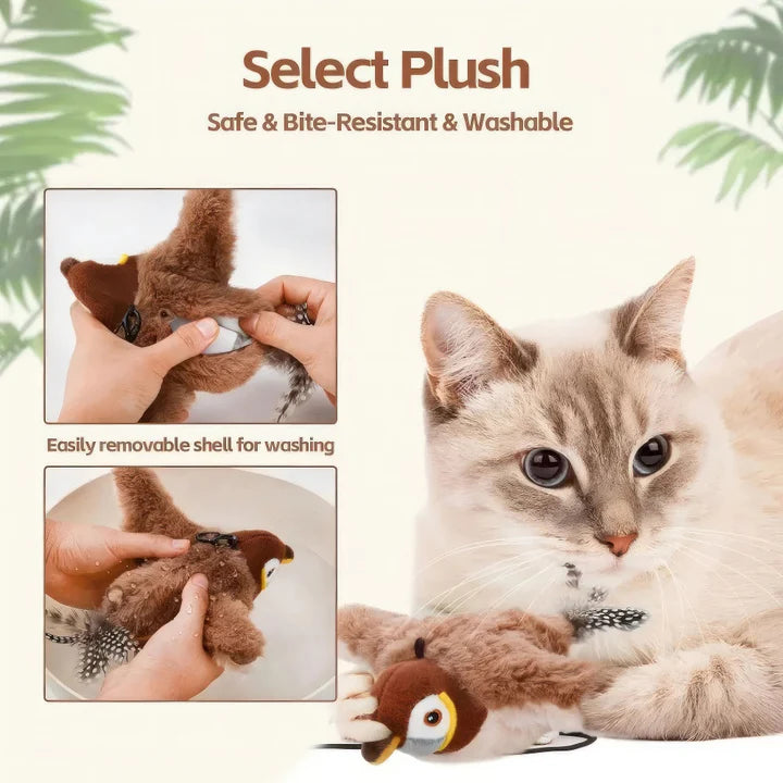 Flappy Cat Toy